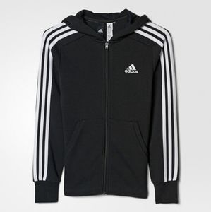 Adidas zip up hoodie
